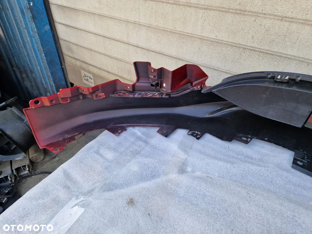 MAZDA CX5 II KF LIFT GT ZDERZAK PRZÓD PRZEDNI SPOILER KSD650032 - 6