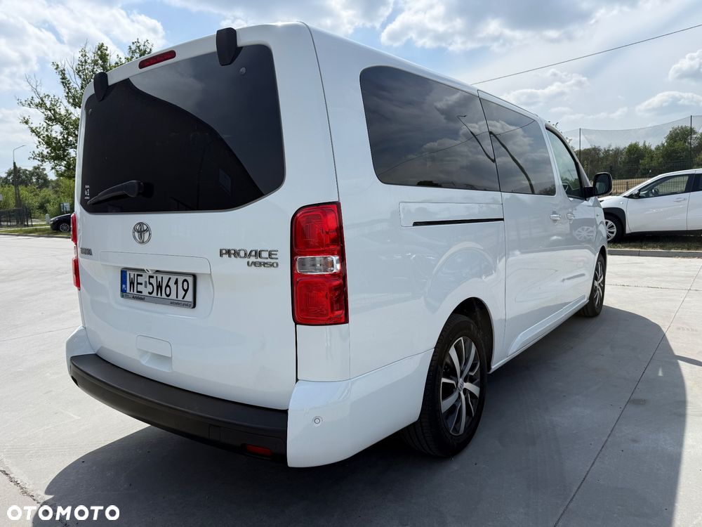 Toyota Proace Verso 2.0 D4-D Long Business - 8
