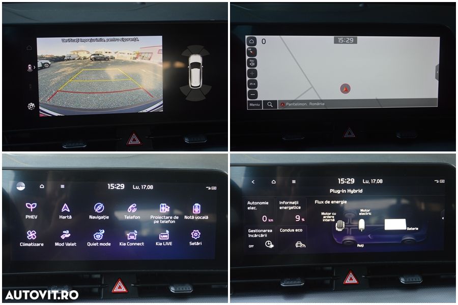 Kia Sportage 1.6 T-GDI PHEV 6AT 4x4 Business Line - 7