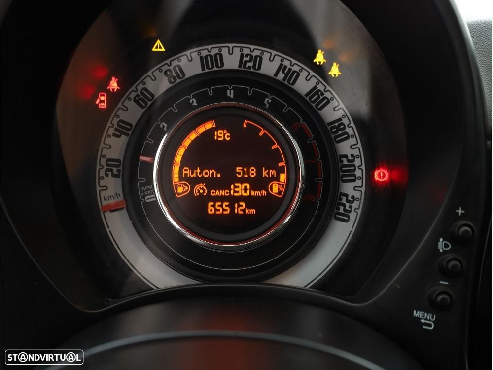 Fiat 500 1.0 Hybrid - 22