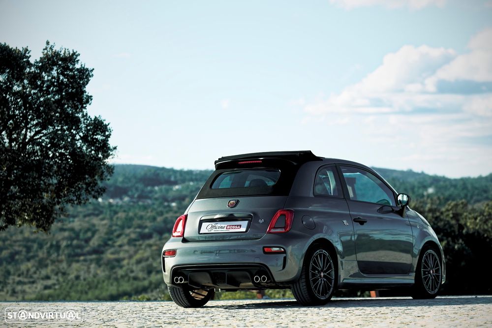 Abarth 695C 1.4 T-Jet - 3