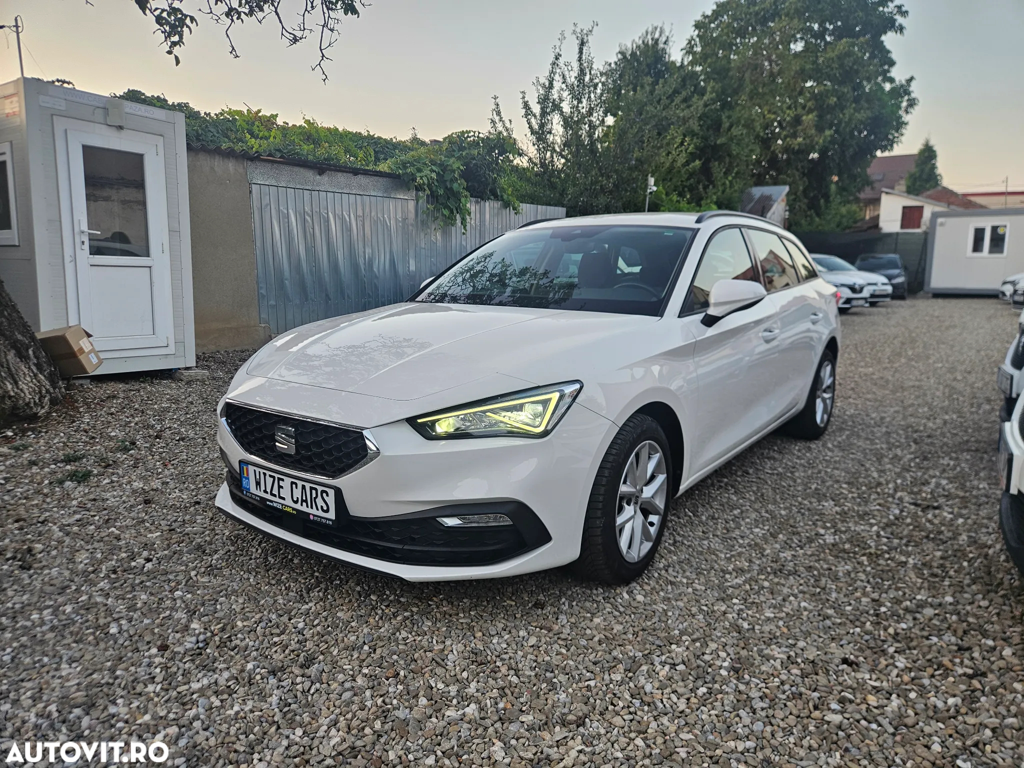 Seat Leon ST 1.0 ETSI mHEV DSG7 Style - 2