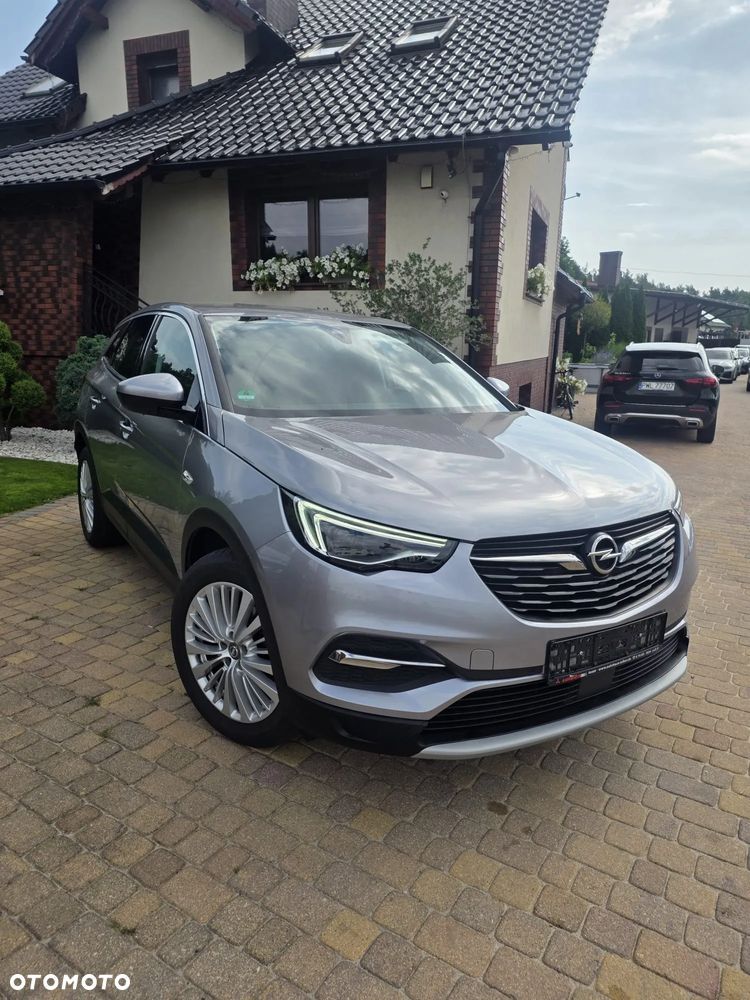 Opel Grandland X 1.2 T Innovation S&S - 1