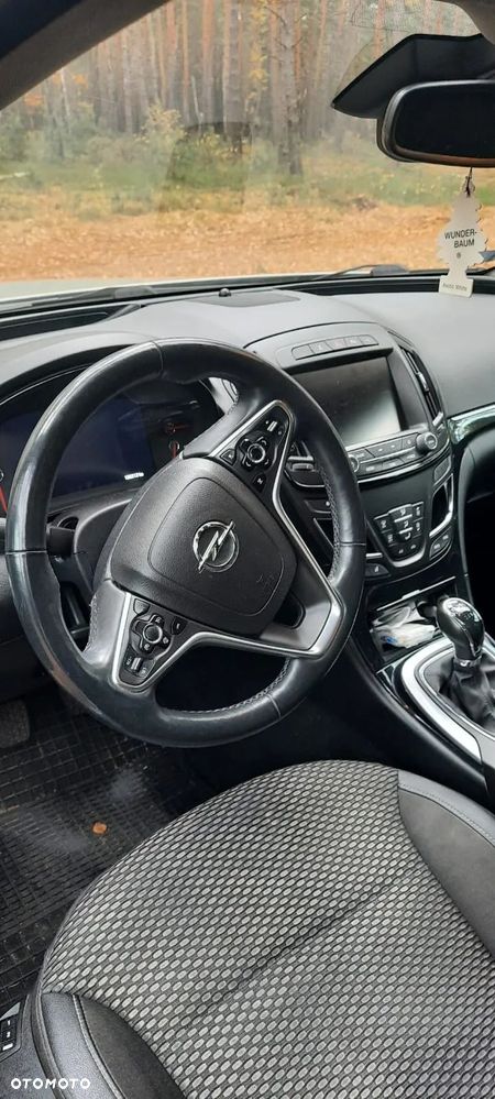 Opel Insignia 2.0 CDTI Edition ecoFLEX S&S - 15