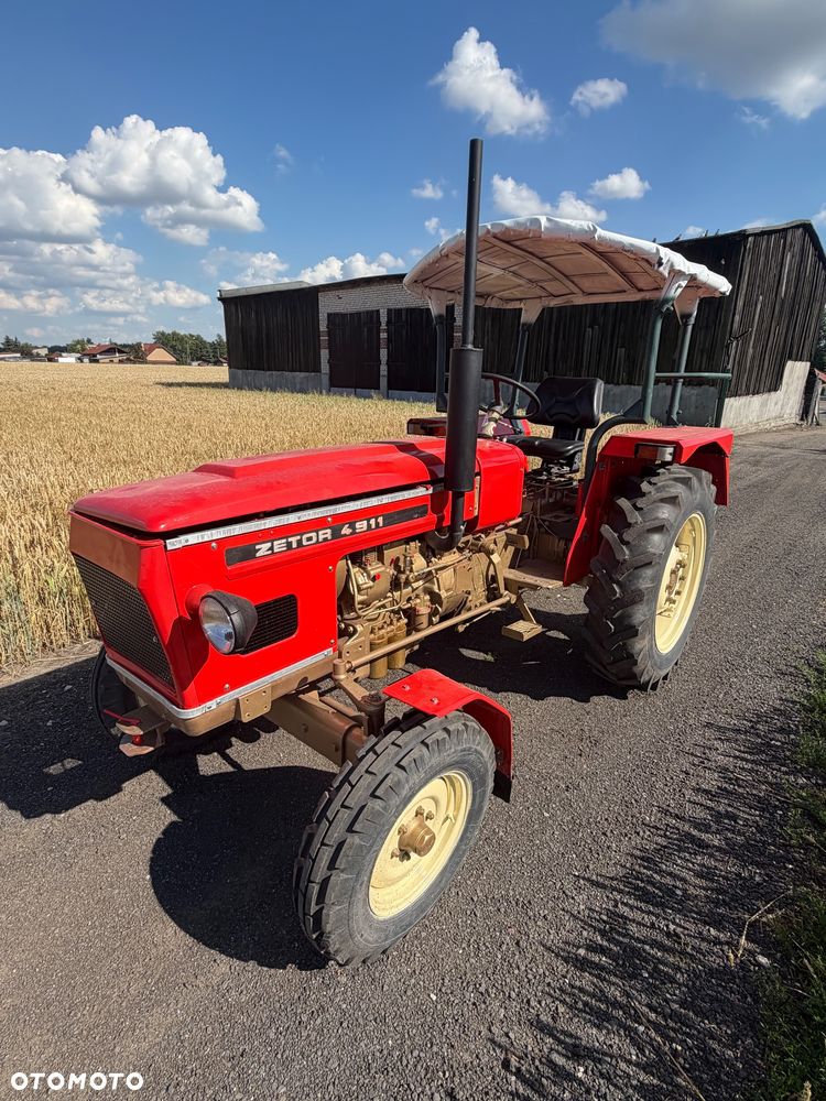 Zetor 4911 - 3