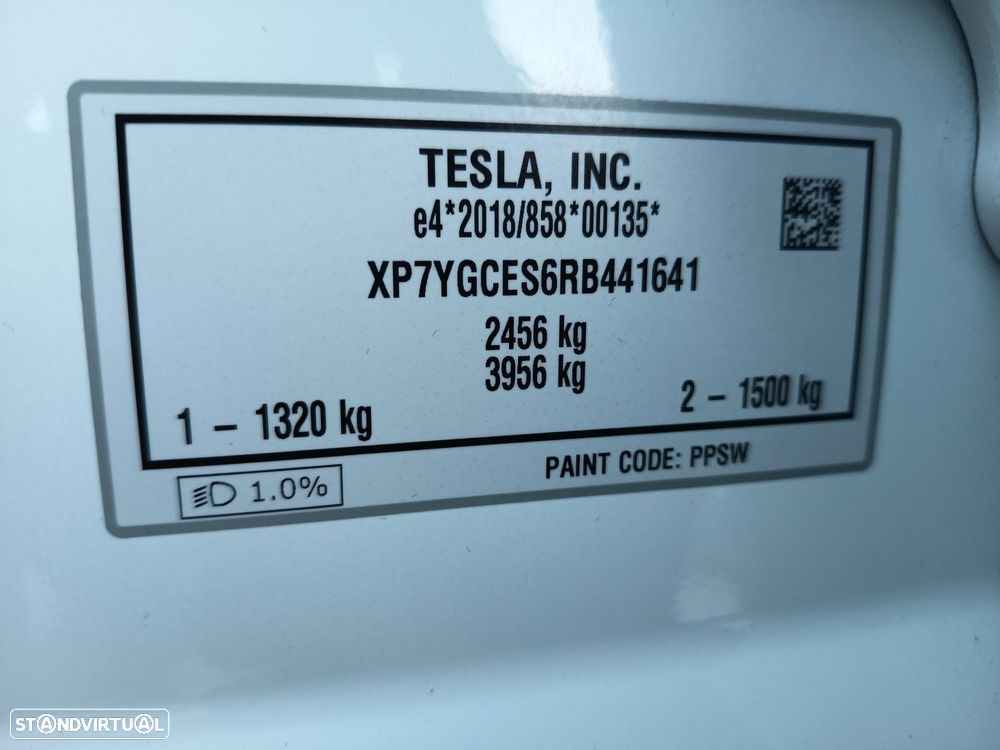 Tesla Model Y Tração Traseira - 23