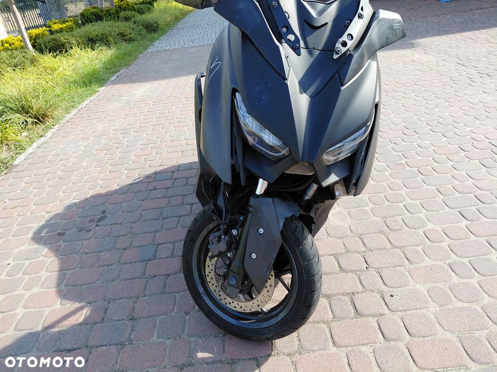 Yamaha X-max - 7