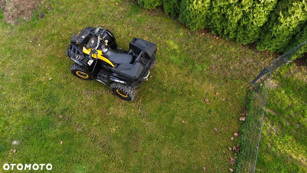 Can-Am Outlander - 21