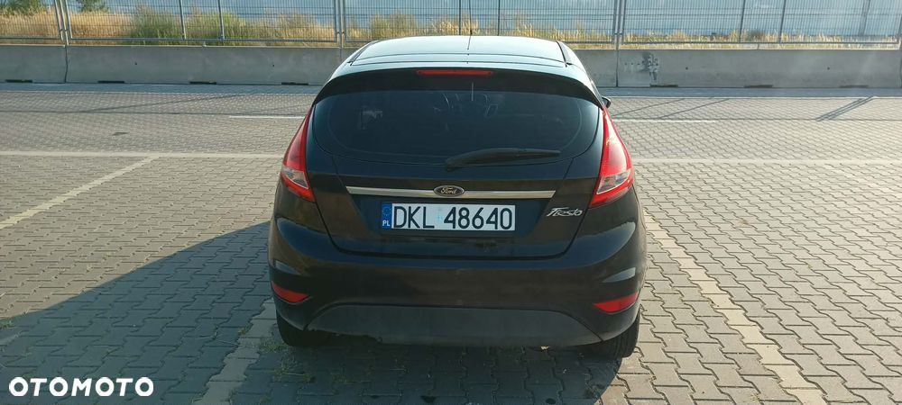 Ford Fiesta 1.4 Titanium - 7