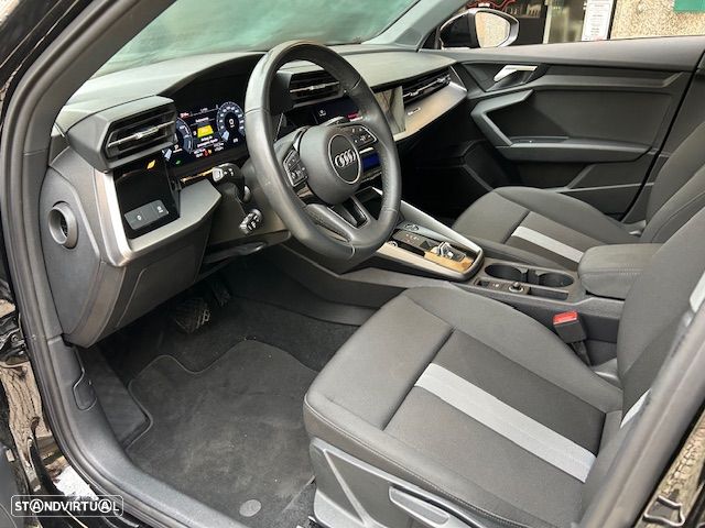 Audi A3 Sportback 40 TFSIe Advanced - 14