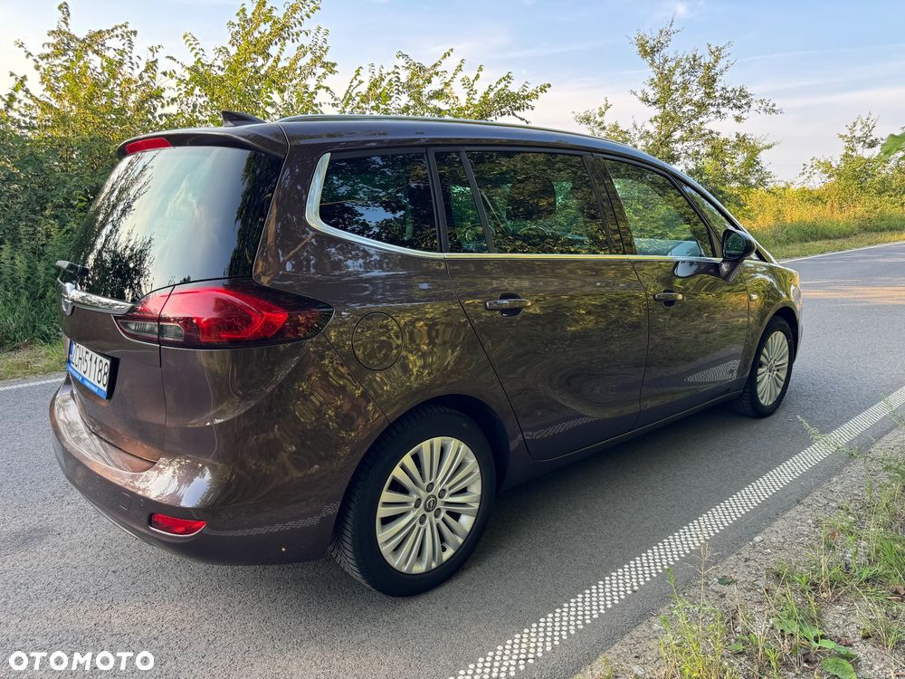 Opel Zafira 1.6 D Start/Stop Edition - 6