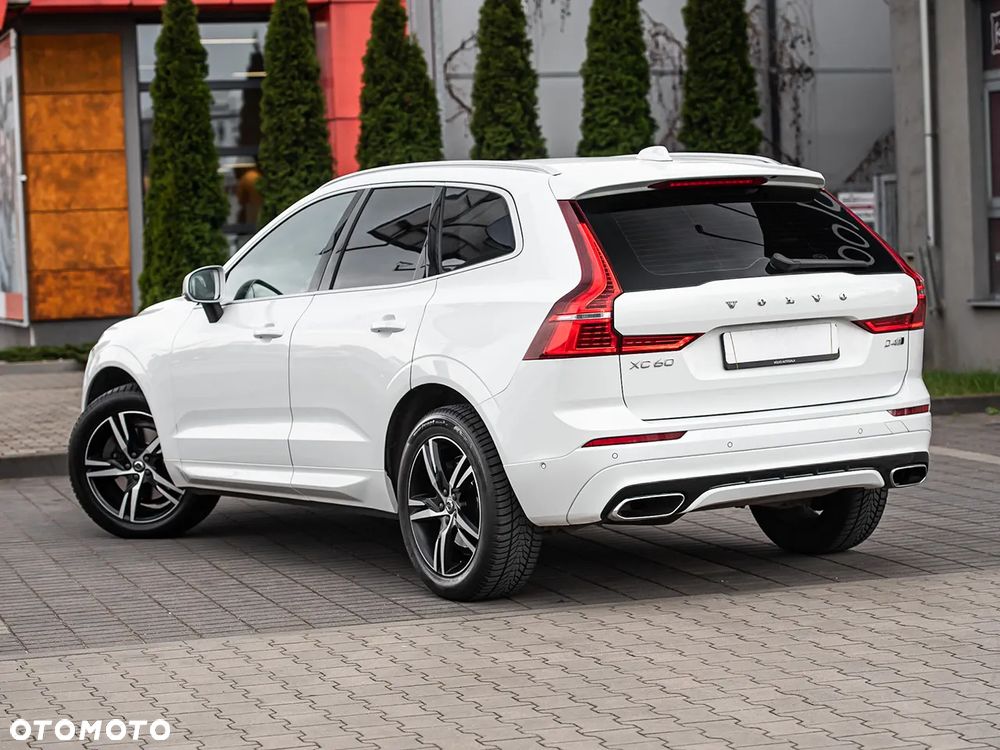 Volvo XC 60 D4 SCR AWD R-Design - 8
