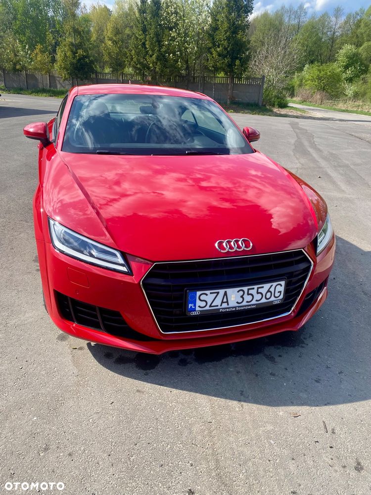 Audi TT Coupé 1.8 TFSI - 2