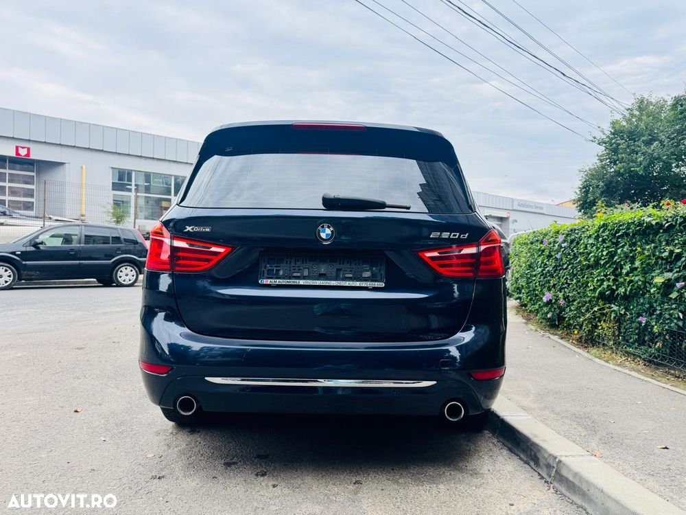 BMW Seria 2 220d xDrive AT Luxury Line - 3