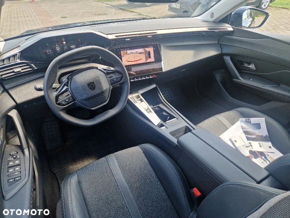 Peugeot 308 1.2 PureTech Allure Pack S&S EAT8 - 9