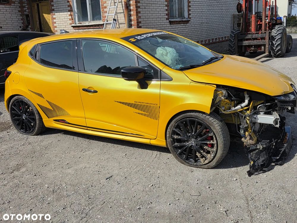 Renault Clio 1.6 R.S.Trophy 220 EDC - 1