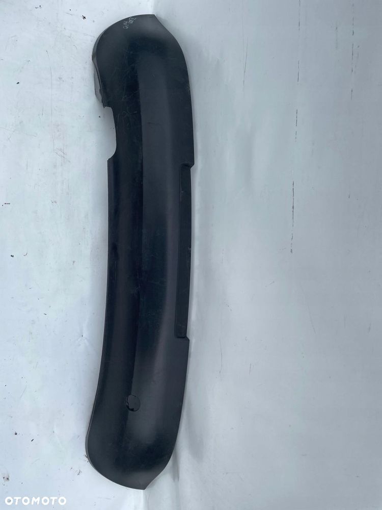 SPOJLER DOKŁADKA ZDERZAKA TYŁ TYLNY VW GOLF V HB 1K6807521 - 4