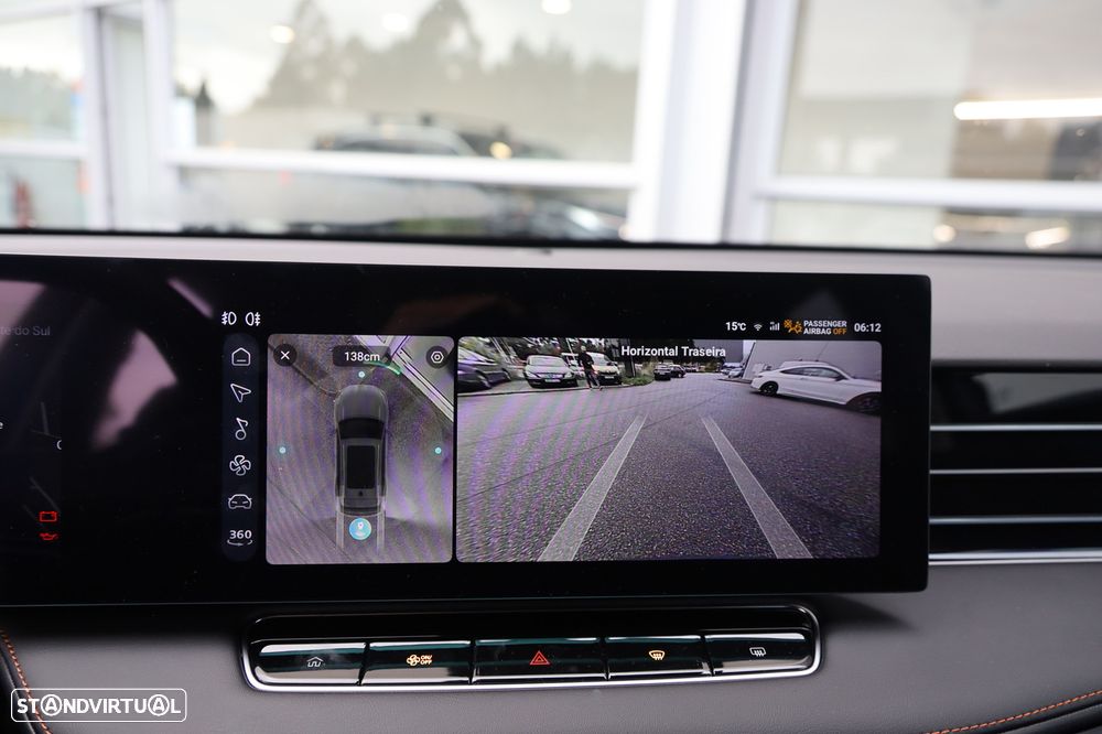 MG HS 1.5 T Luxury AT - 30