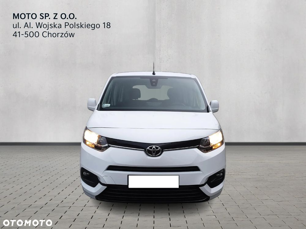 Toyota Proace City Verso 1.2 D-4T Business - 8