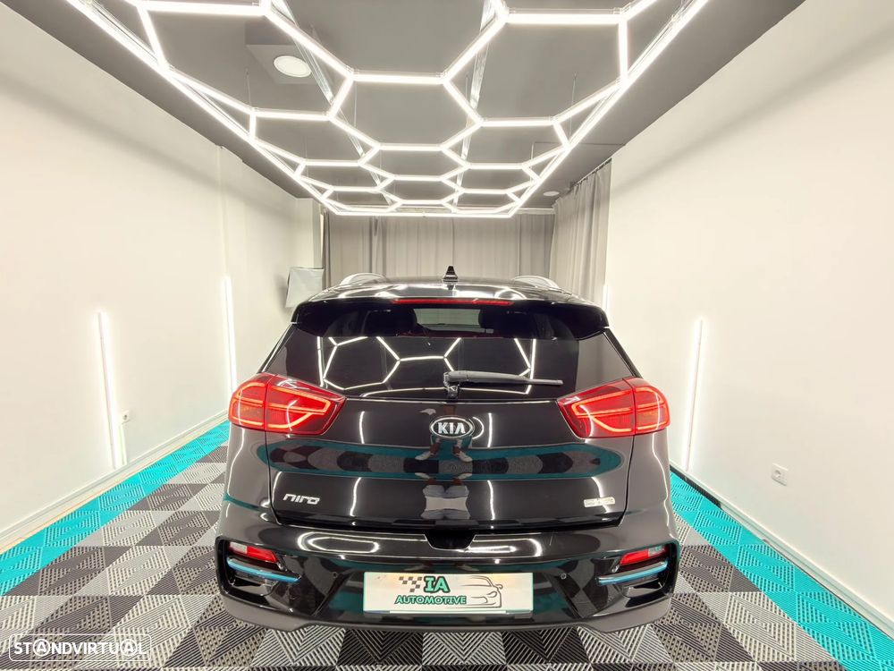 Kia e-Niro 39.2kWh Move 39 - 8