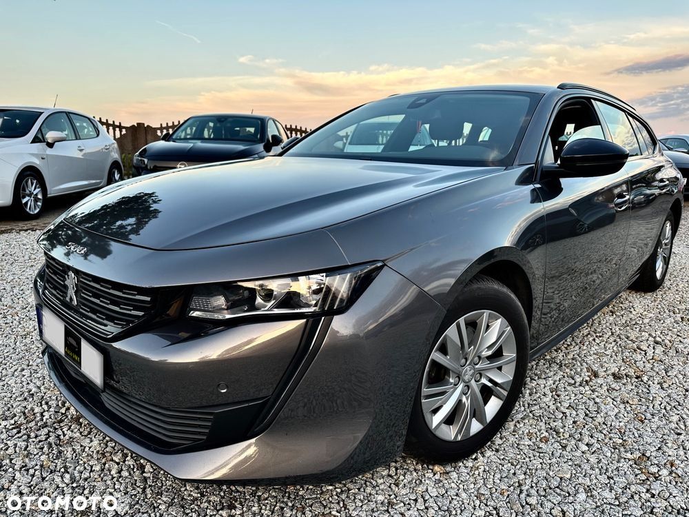 Peugeot 508 BlueHDi 130 EAT8 Active Pack - 2