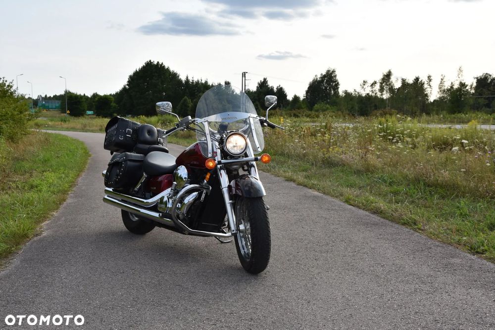 Honda Shadow - 13