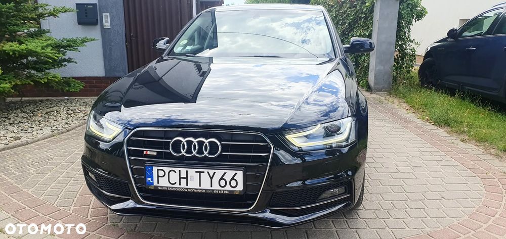 Audi A4 Limousine 2.0 TDI DPF clean diesel Ambiente - 2