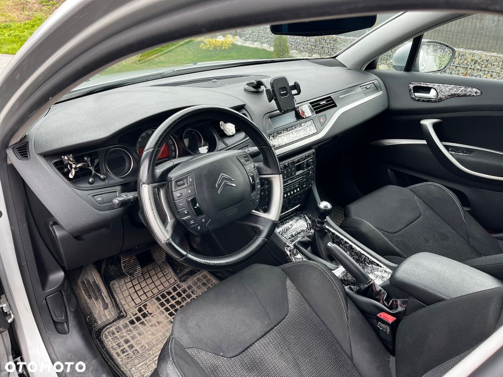 Citroën C5 2.0 HDi Confort - 11