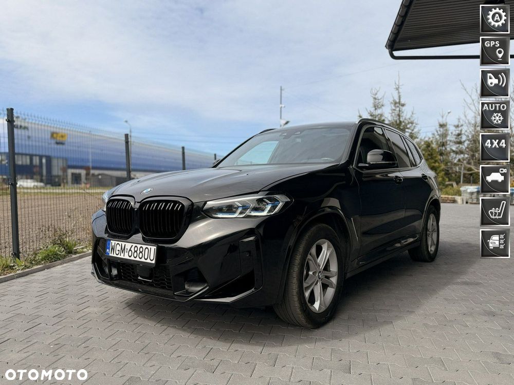 BMW X3 xDrive30i xLine - 1
