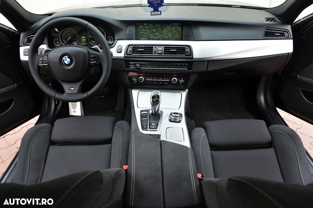 BMW Seria 5 520d Sport-Aut. - 6