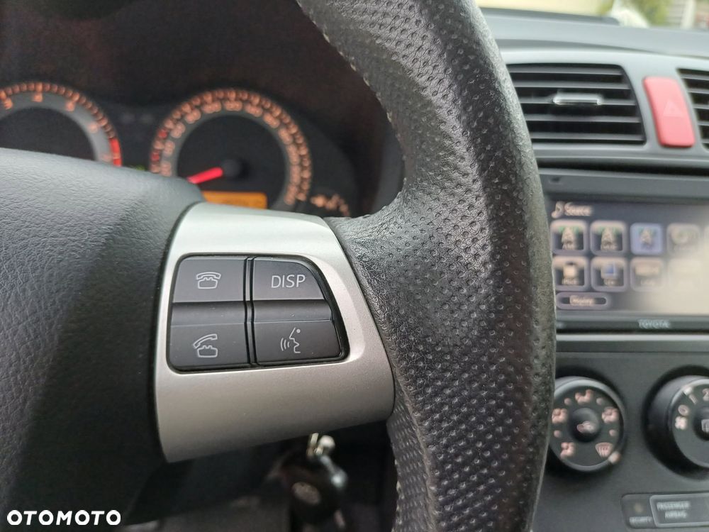 Toyota Auris 1.6 Valvematic Life - 21