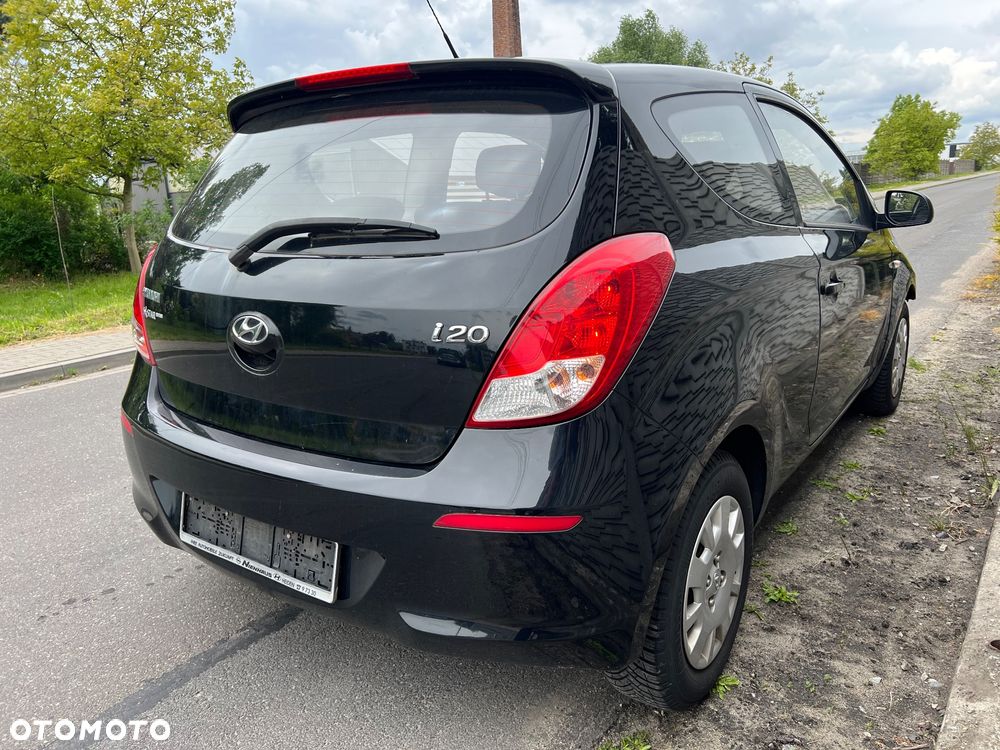 Hyundai i20 1.2 Trend - 4