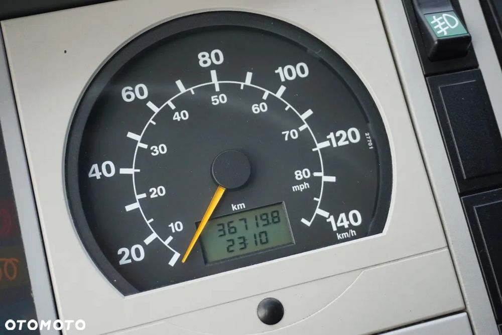 MAN / LE 220 / 4 X 4 / DOKA / STRAŻ POZARNA - 12