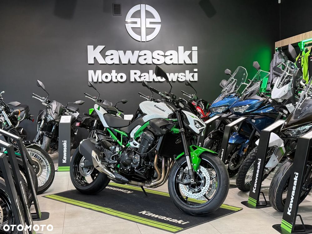 Kawasaki Z 900 - 1