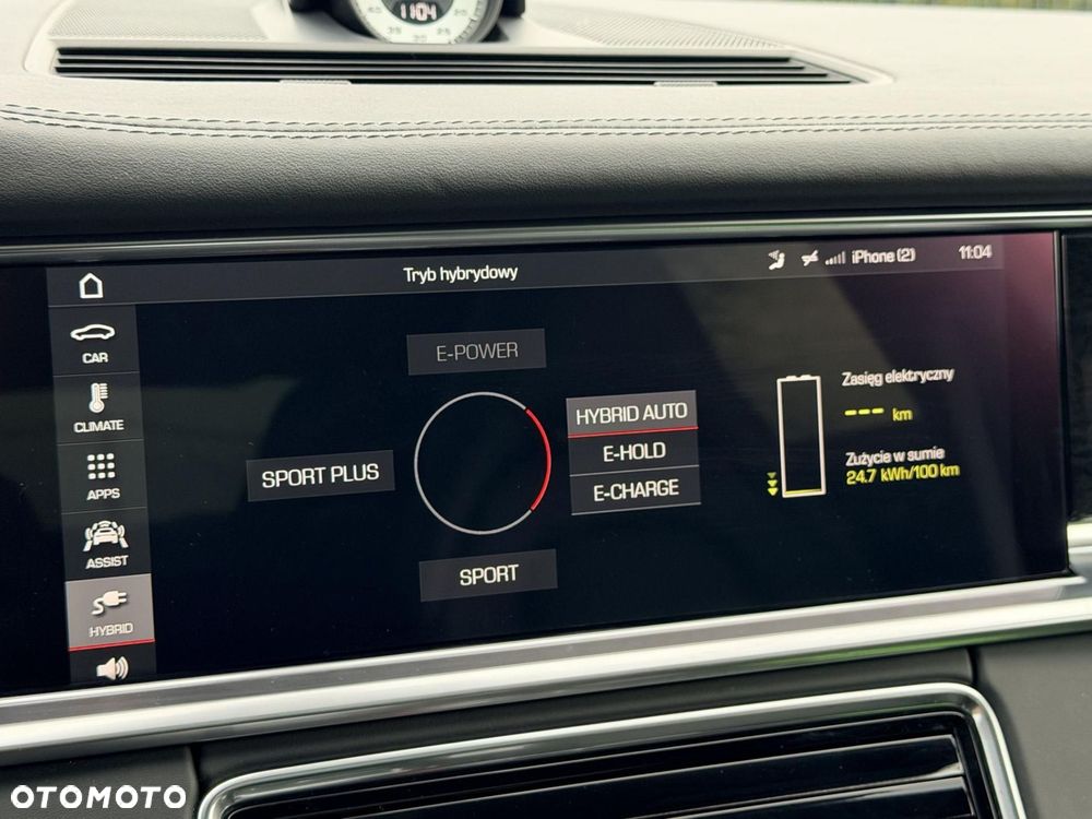 Porsche Panamera Turbo S E-Hybrid - 21