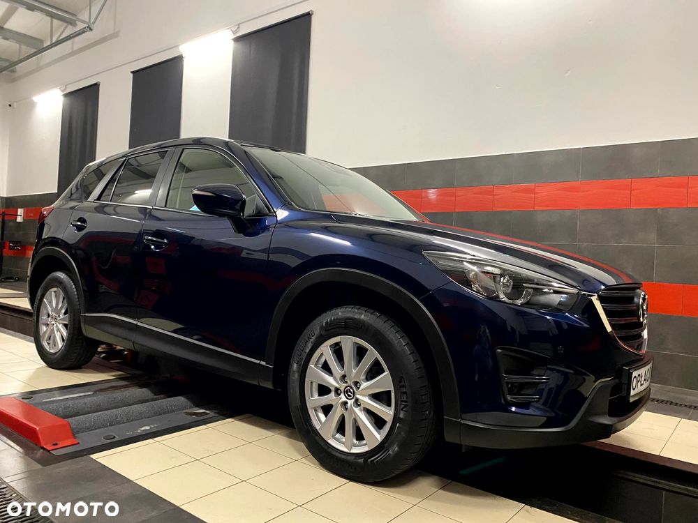 Mazda CX-5 2.0 Skyenergy 2WD - 5