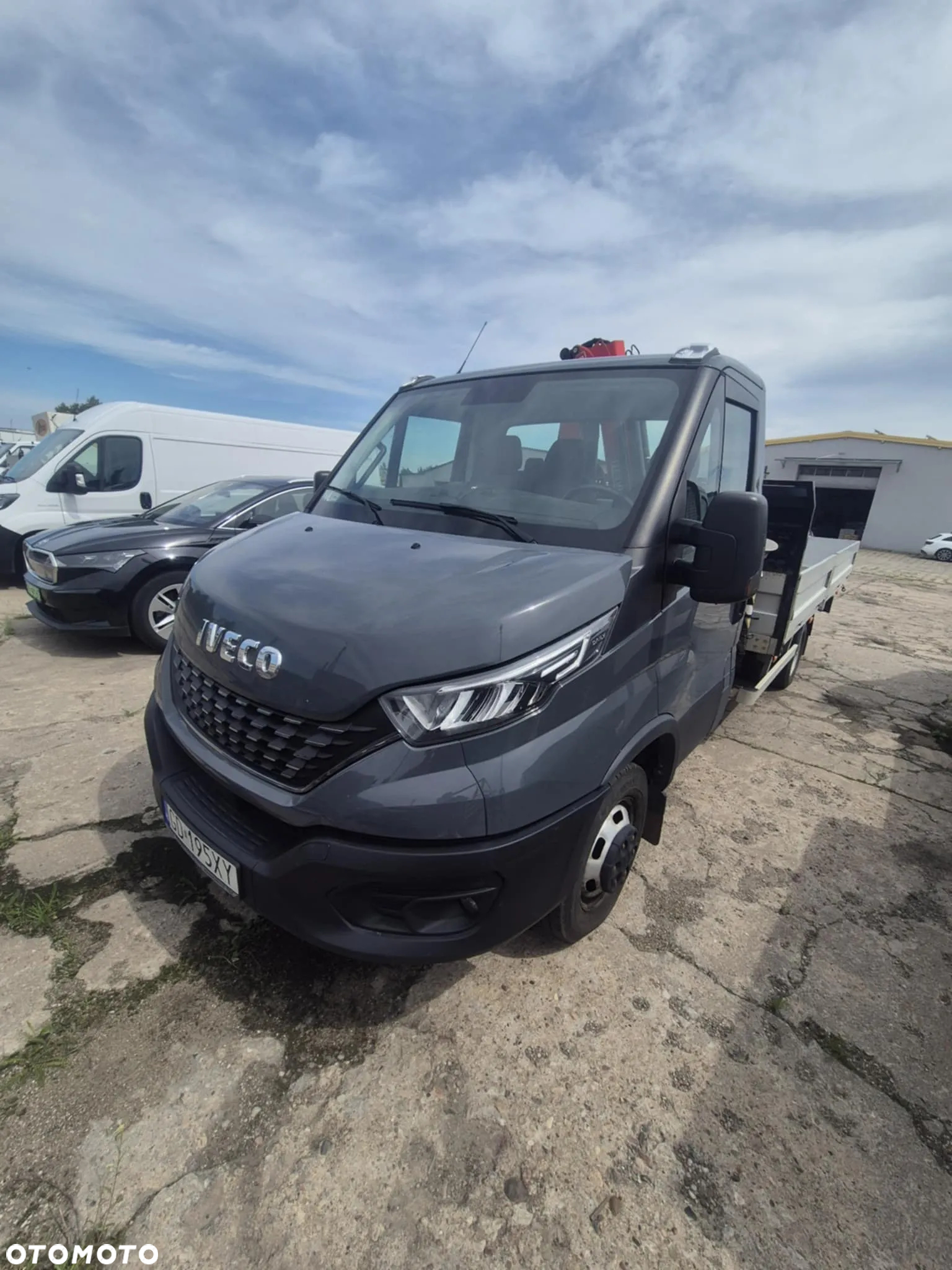 Iveco 50C18 - 2