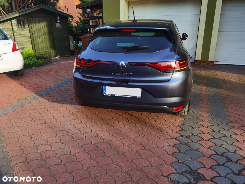 Renault Megane TCe 115 GPF ZEN - 5