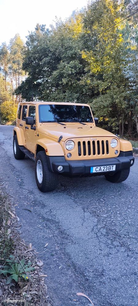 Jeep Wrangler - 8