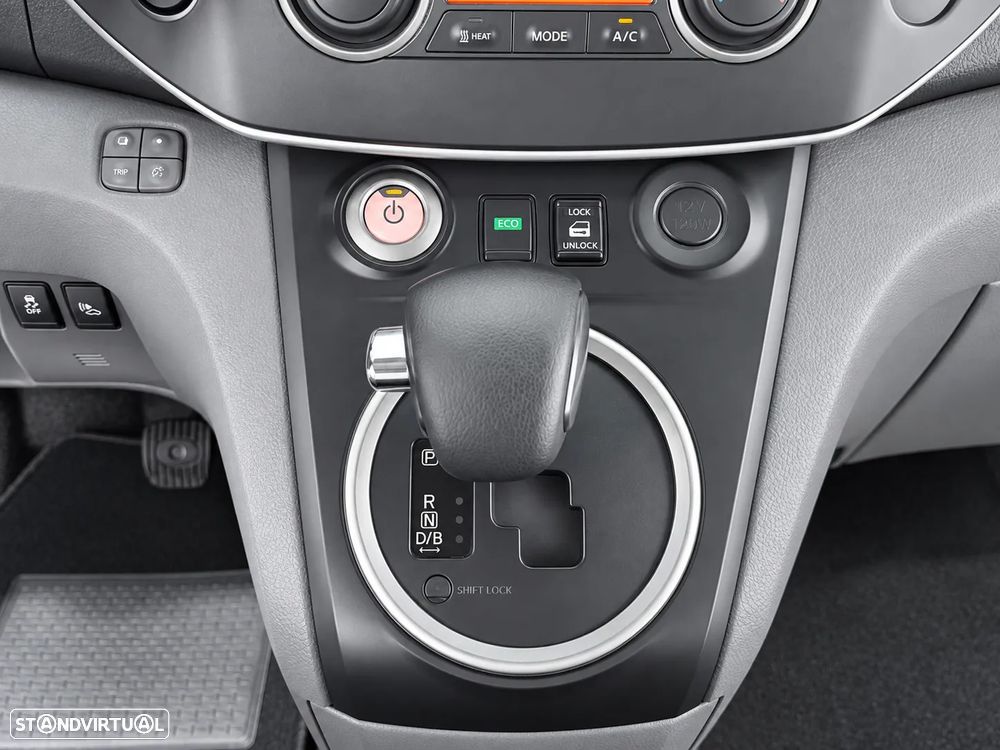Nissan e-NV200 Combi 5L Comfort - 34