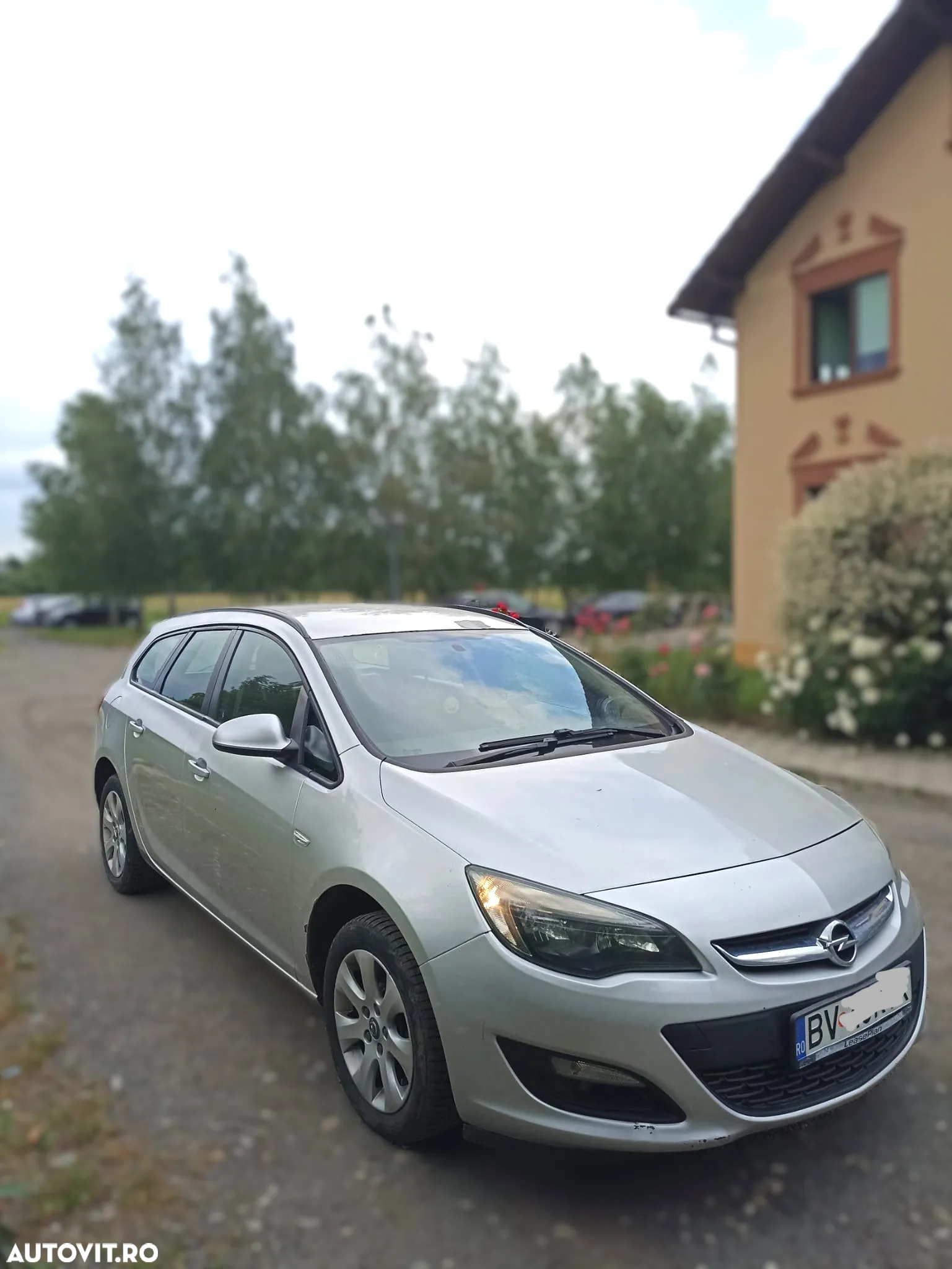 Opel Astra - 2
