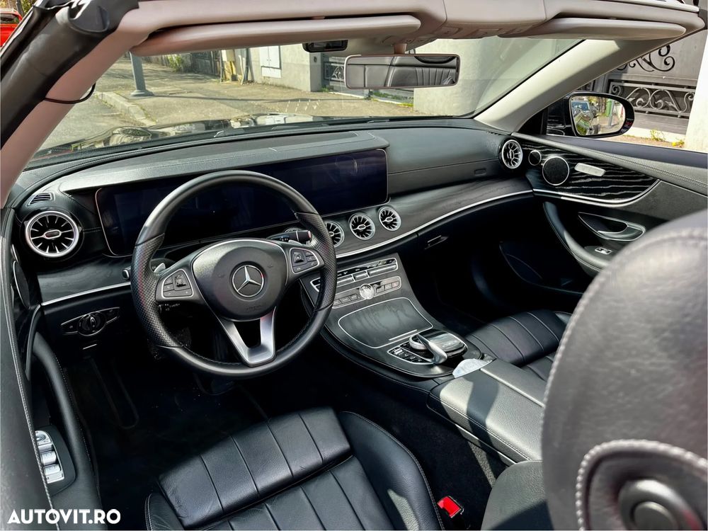 Mercedes-Benz E 200 9G-TRONIC Avantgarde - 5