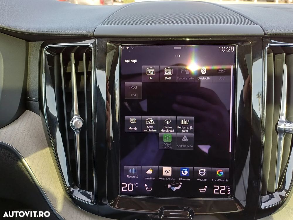 Volvo XC 60 Recharge T8 Twin Engine eAWD Inscription - 25