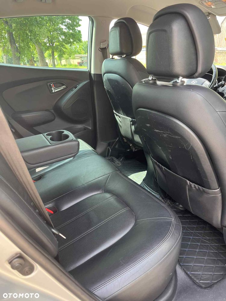 Hyundai ix35 2.0 CRDi Premium 2WD - 18