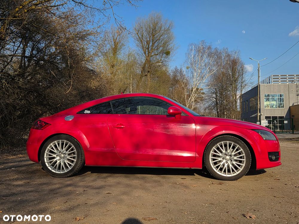 Audi TT Coupé 2.0 TFSI - 4