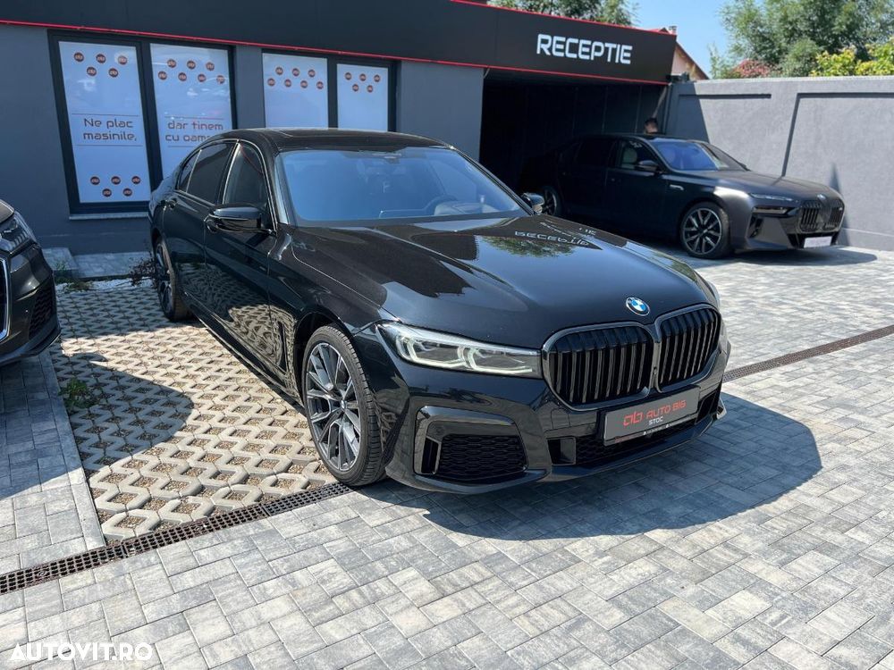 BMW Seria 7 745e AT PHEV - 2