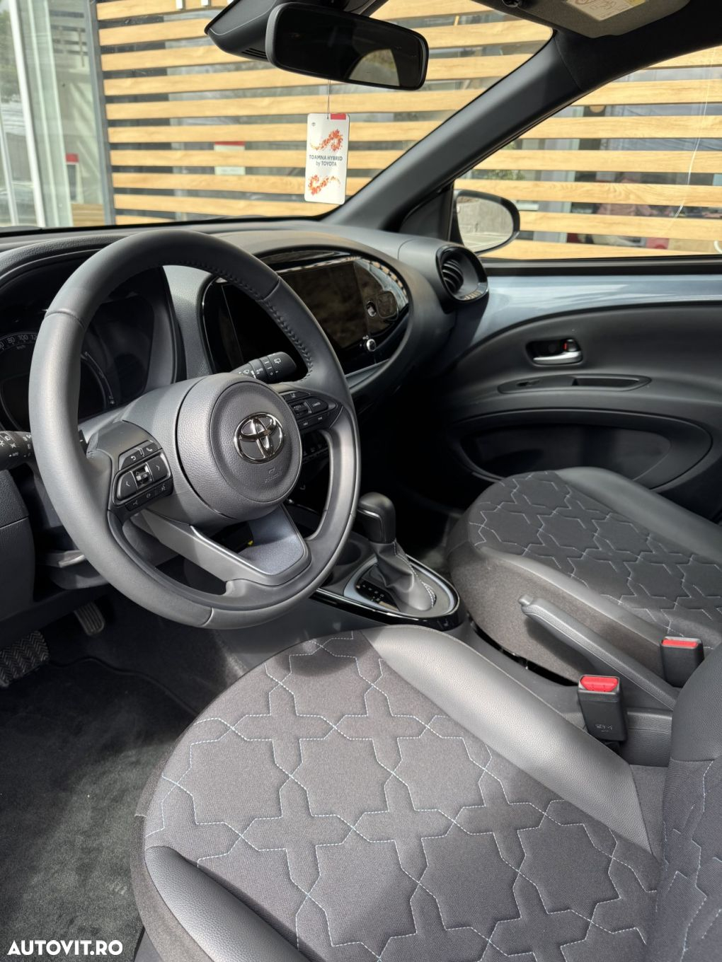 Toyota Aygo X - 5