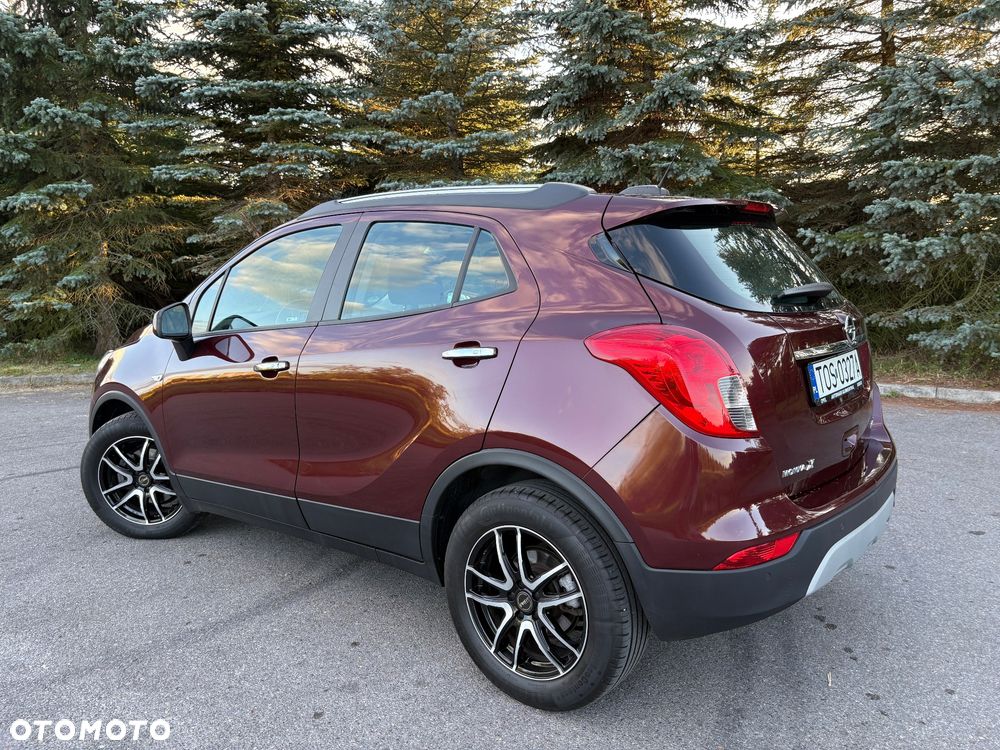 Opel Mokka X 1.4 (ecoFLEX) ECOTEC Start/Stop Edition - 2