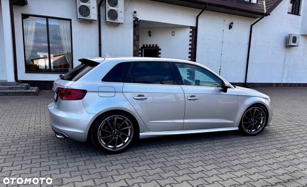 Audi A3 Sportback 1.4 TFSI cylinder on demand Attraction - 5