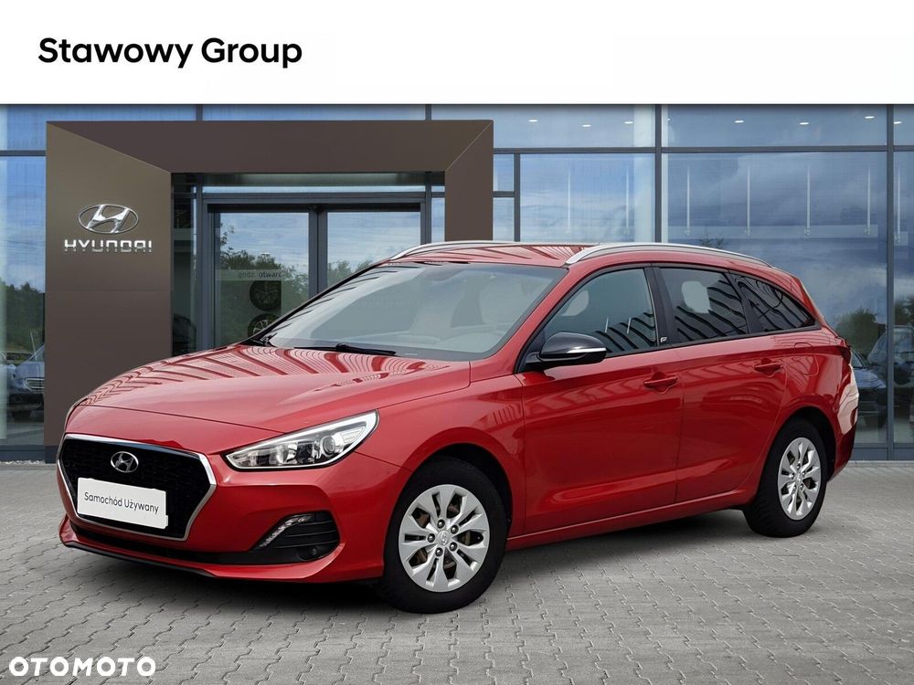 Hyundai i30 1.4 GO